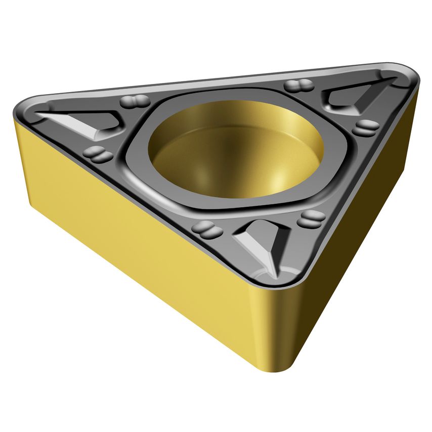 CoroTurn 107 Insert for Turning TCMT16T308-MR2220