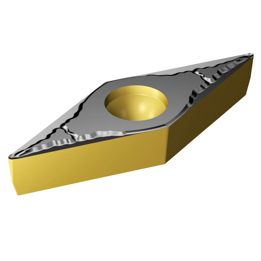 CoroTurn 107 Insert for Turning VBMT160404-PM4415