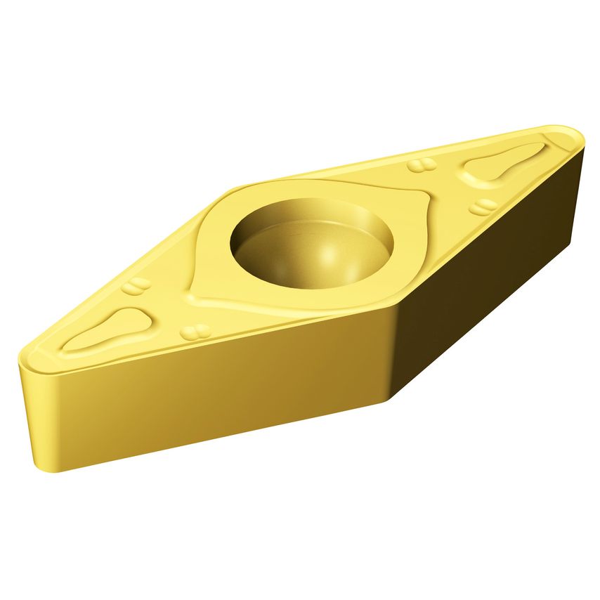 CoroTurn 107 Insert for Turning VBMT160408-MR2035