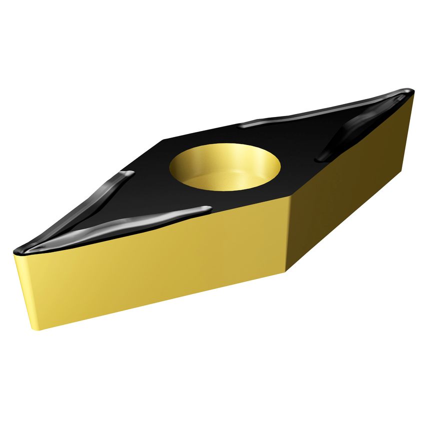 CoroTurn 107 Insert for Turning VBMT160408-UMS205