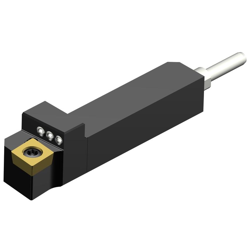 CoroTurn 107 QS Shank Tool for Turning QS-SCLCR083 x HP