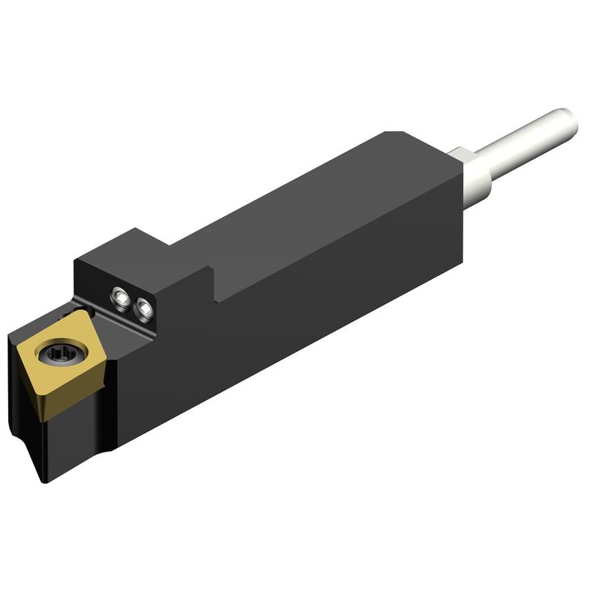 CoroTurn 107 QS Shank Tool for Turning QS-SDJCR083 x HP-M