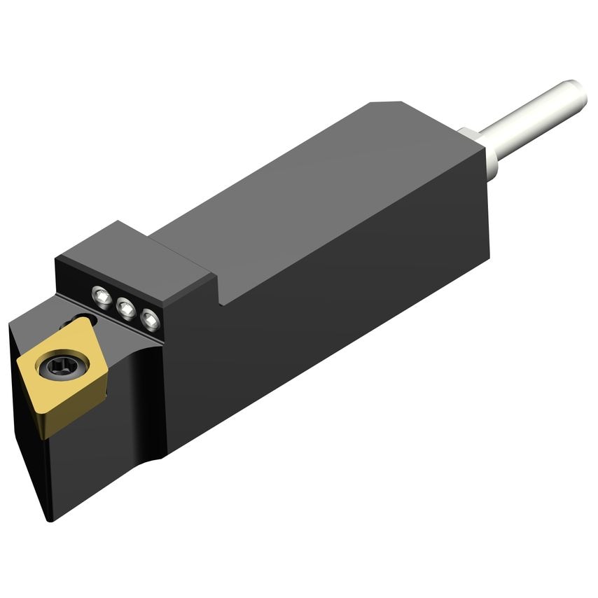 CoroTurn 107 QS Shank Tool for Turning QS-SDJCR103 x HP