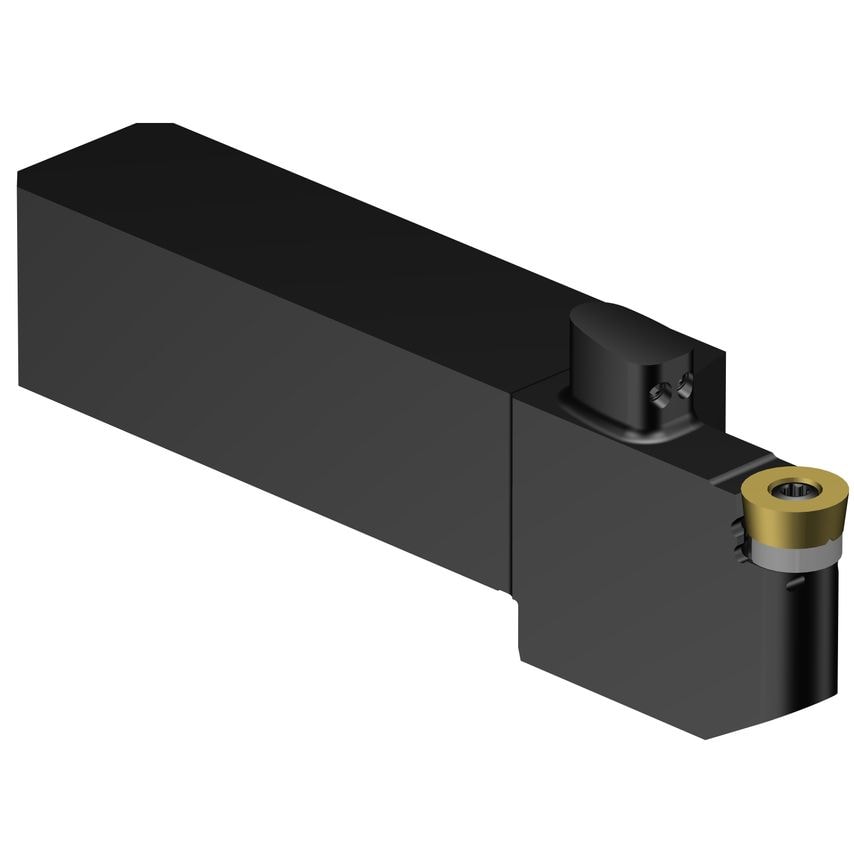 CoroTurn 107 QS Shank Tool for Turning QS-SRDCL-252528-12XC