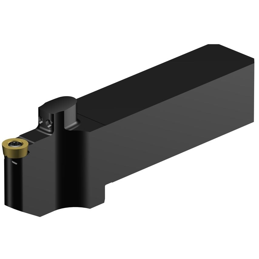 CoroTurn 107 QS Shank Tool for Turning QS-SRDCN-252525-10XC