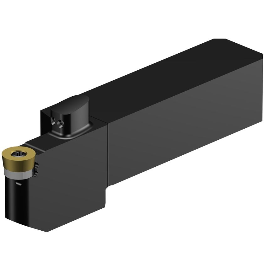 CoroTurn 107 QS Shank Tool for Turning QS-SRDCR-252528-12XC