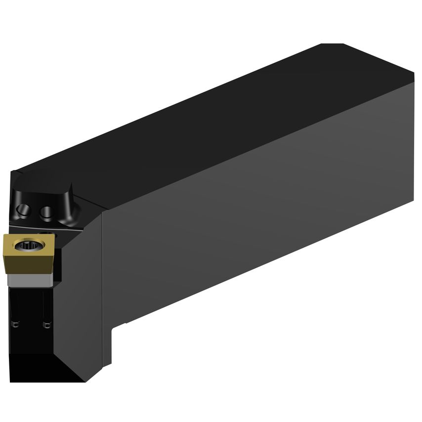 CoroTurn 107 QS Shank Tool for Turning QS-SSDCR252509C