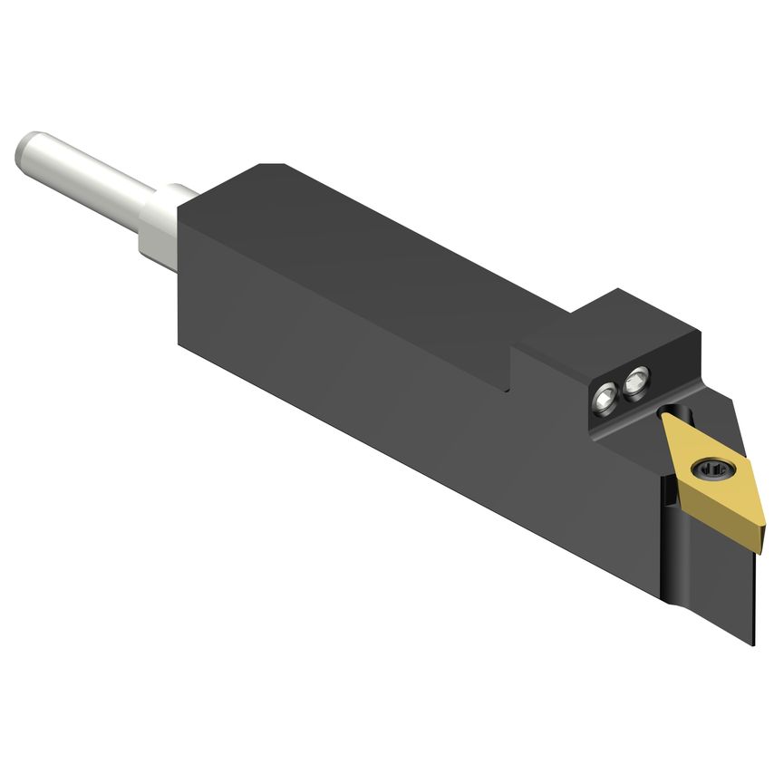 CoroTurn 107 QS Shank Tool for Turning QS-SVJCL082 x HP-M