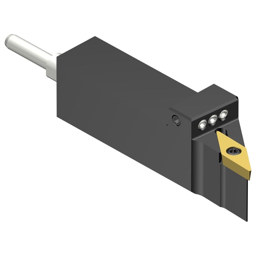 CoroTurn 107 QS Shank Tool for Turning QS-SVJCL102 x HP