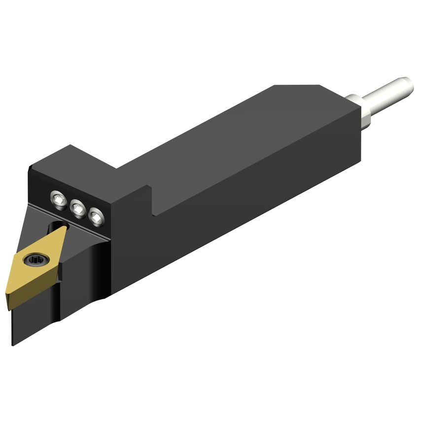 CoroTurn 107 QS Shank Tool for Turning QS-SVJCR06082 x HP