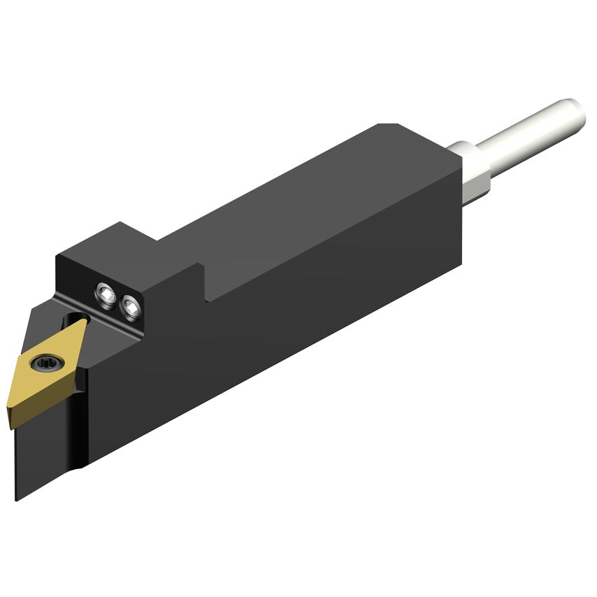 CoroTurn 107 QS Shank Tool for Turning QS-SVJCR082 x HP-M