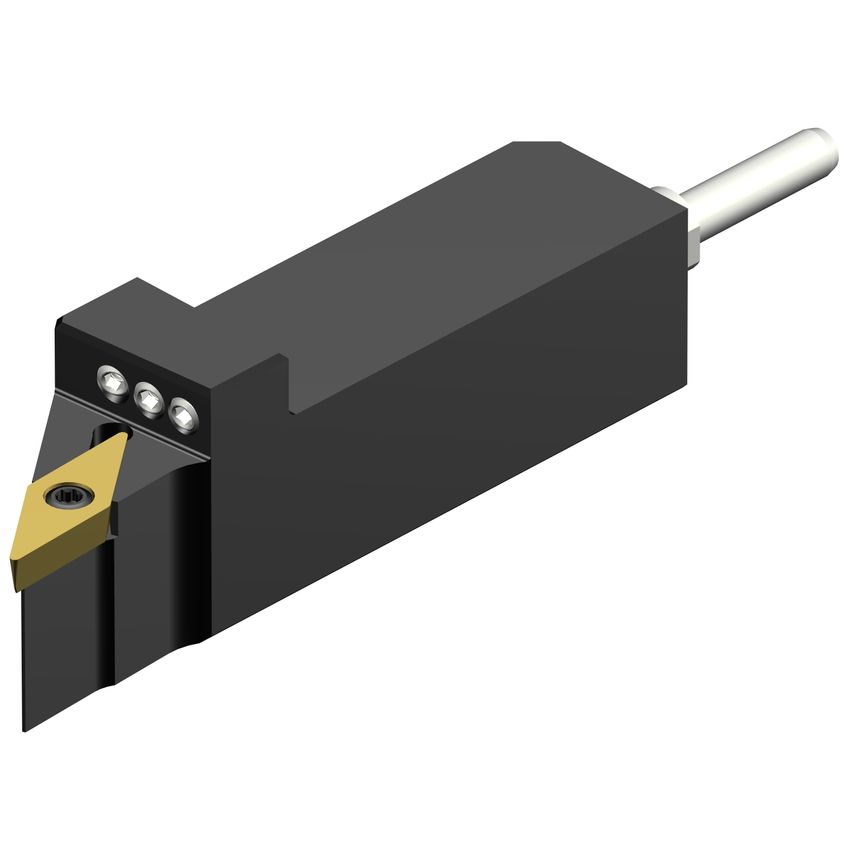 CoroTurn 107 QS Shank Tool for Turning QS-SVJCR102 x HP