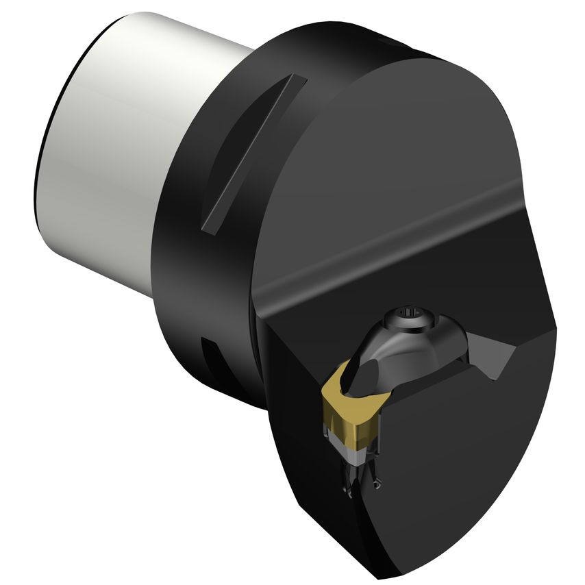 CoroTurn Prime Cutting Unit for Turning C6-CP-A-25BL50065-11B