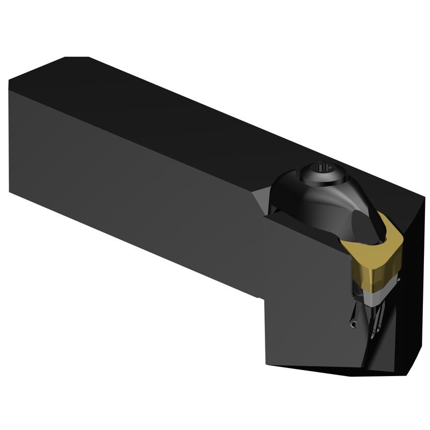 CoroTurn Prime QS Shank Tool for Turning QS-CP-25BL-2020-11B