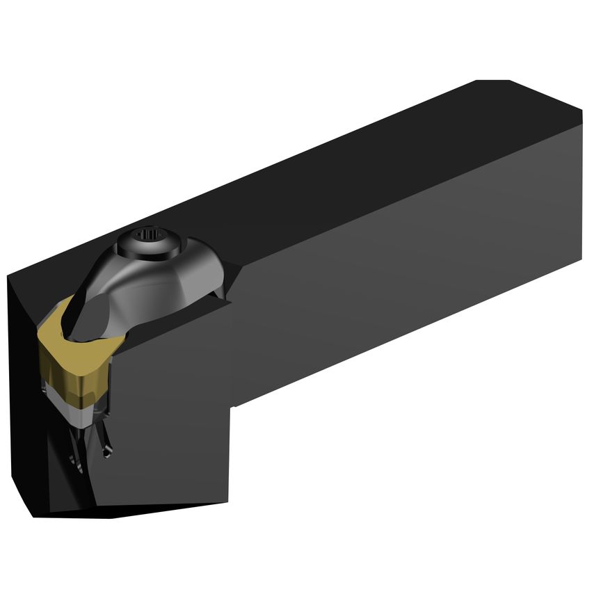 CoroTurn Prime QS Shank Tool for Turning QS-CP-25BR-12-11B