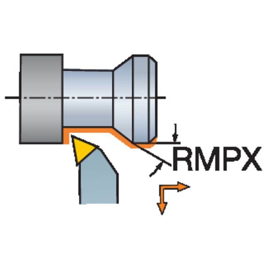 CoroTurn Prime Shank Tool for Turning CP-30AR-20-11