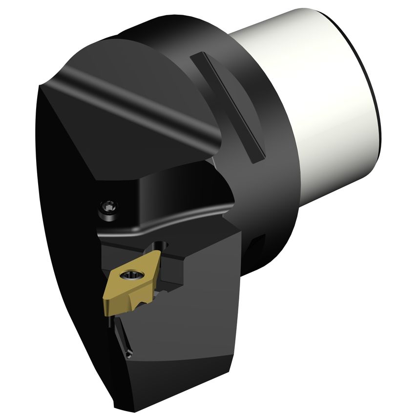 CoroTurn TR Cutting Unit for Turning C5-TR-V13JBR-35060C