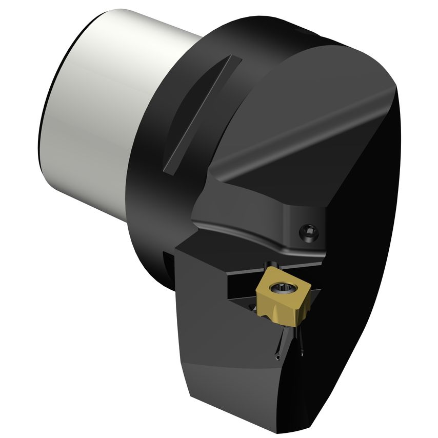 CoroTurn TR Cutting Unit for Turning C6-TR-D13JCL-45065C