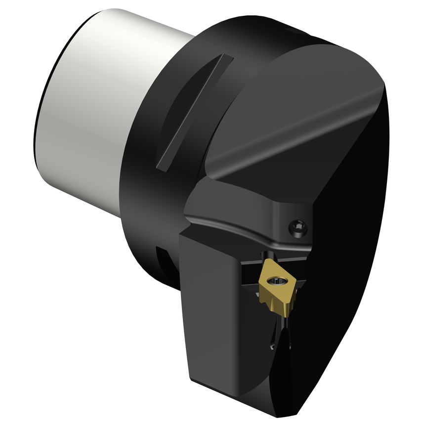 CoroTurn TR Cutting Unit for Turning C6-TR-V13HBL-45065C