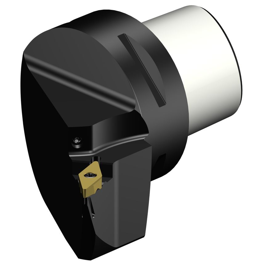 CoroTurn TR Cutting Unit for Turning C6-TR-V13HBR-45065C