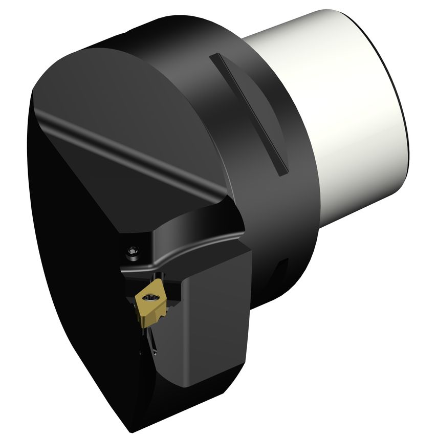 CoroTurn TR Cutting Unit for Turning C8-TR-V13HBR-55080C