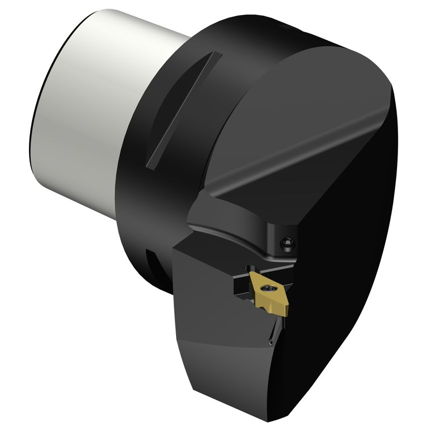 CoroTurn TR Cutting Unit for Turning C8-TR-V13JBL-55080C