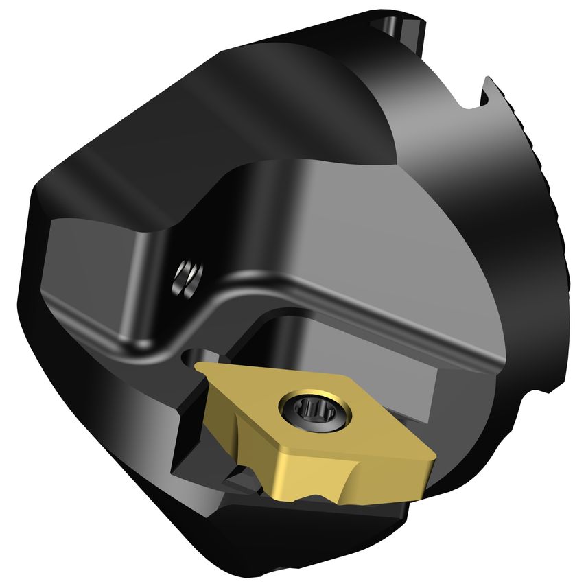 CoroTurn TR Head for Back Boring TITR-W4R-D13UX27A