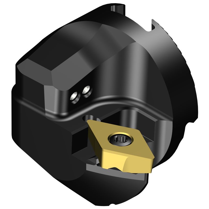 CoroTurn TR Head for Turning TITR-W4R-D13X-27A