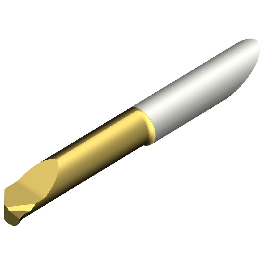 CoroTurn XS Solid Carbide Tool for Turning CXS-07T098-20-7230R1025