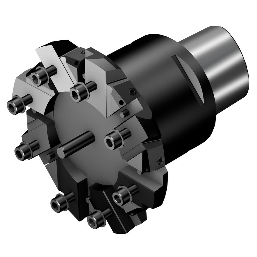 Coromant Capto to CoroBore BR30 Tool Body C8-R820D-205-6-082