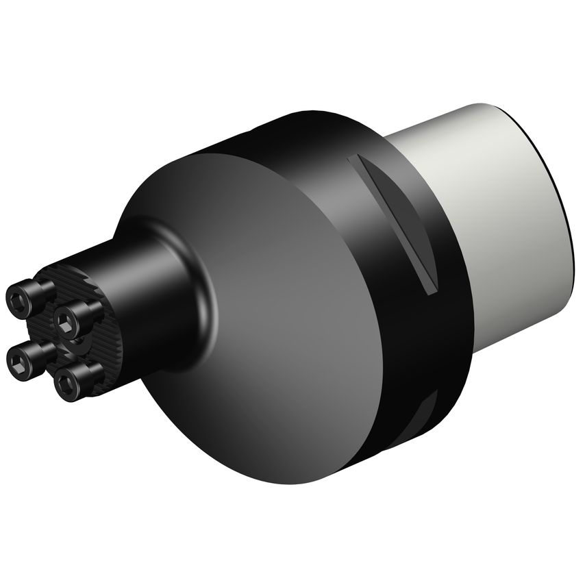 Coromant Capto to CoroTurn SL Adapter C8-570-32-LGM