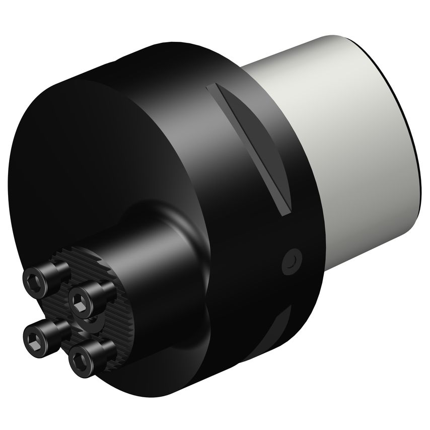 Coromant Capto to CoroTurn SL Adapter C8-570-32-RGM