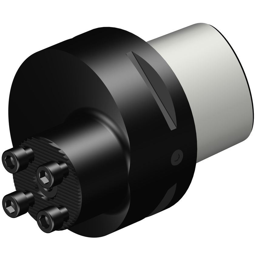 Coromant Capto to CoroTurn SL Adapter C8-570-40-RGM