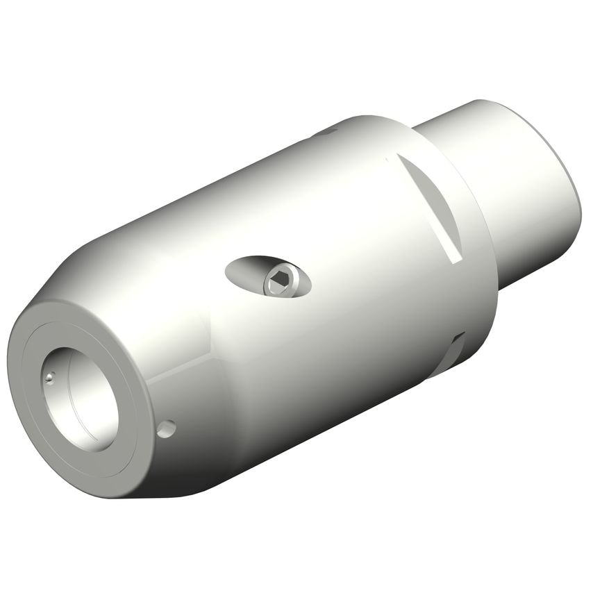 Coromant Capto to Corochuck 935 935-C6-EF25-105