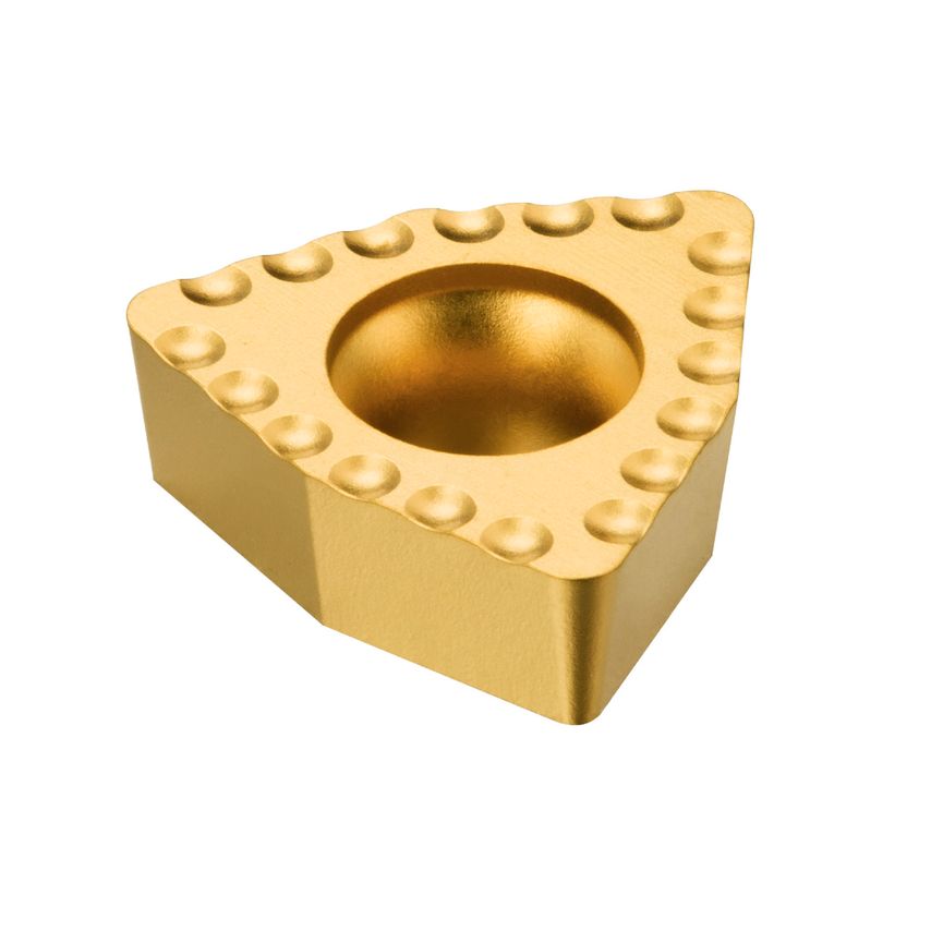 Coromant U Insert for Drilling WCMX080412R-51235