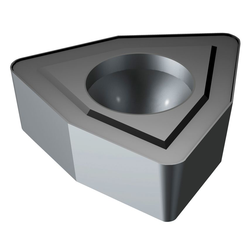 Coromant U Insert for Drilling WCMX080412R-533040