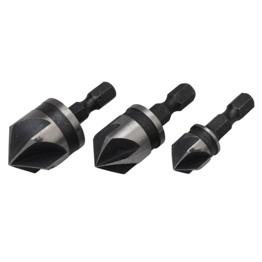 Countersink Bit Set 3 Piece B/S20310
