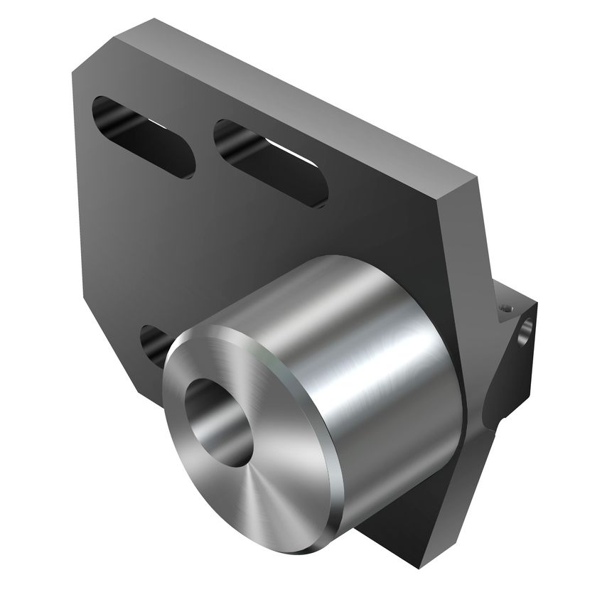 Counterweight S24-826XLHP-CW