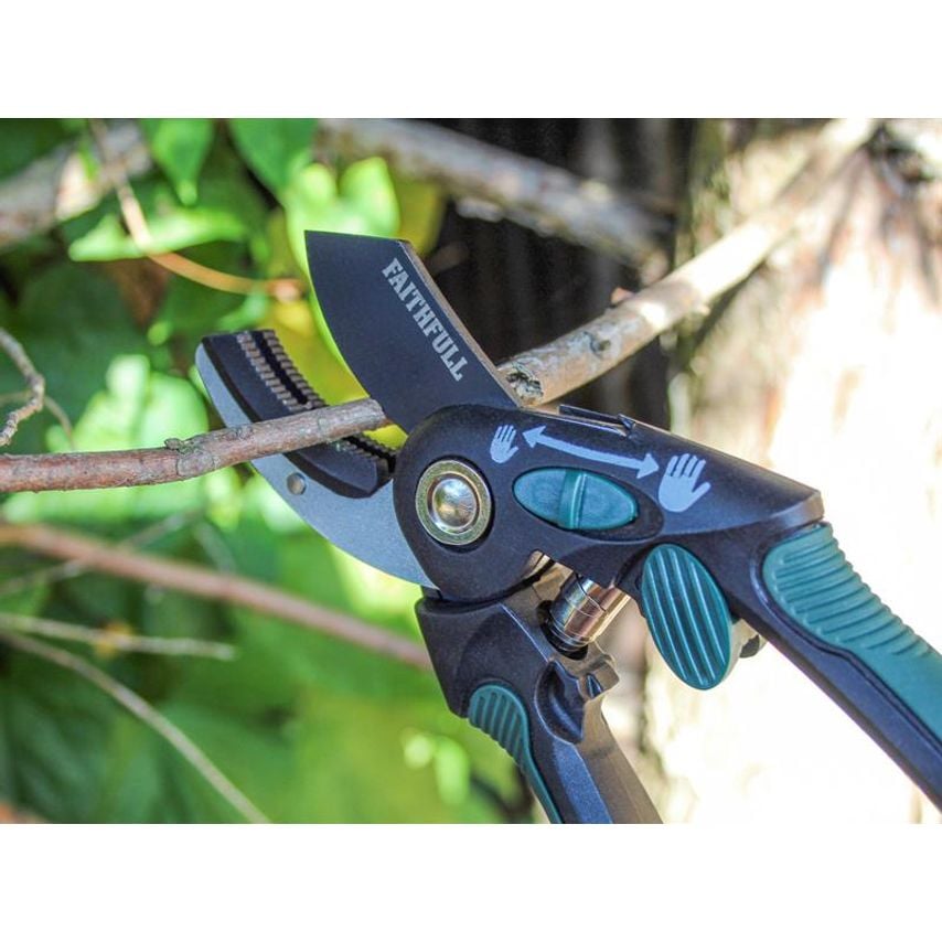 Countryman Anvil Secateurs FAICOUANV8