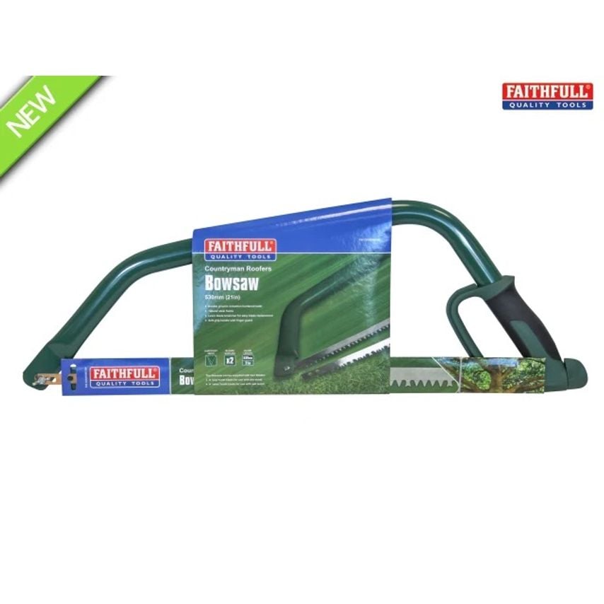 Countryman Roofers Bowsaw 530mm (21in)