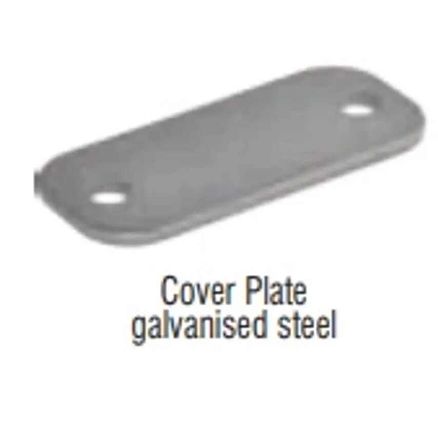 Cover Plate F-clamp Accessories Size Group 4 Plated Steel