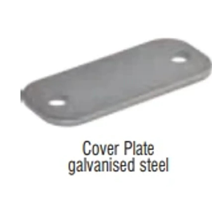 Cover Plate F-clamp Accessories Size Group 5 Plated Steel
