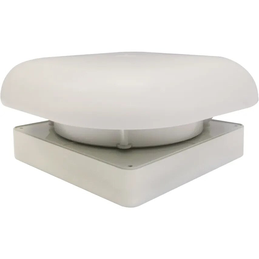 Cowl Wind 150mm White - 2500109205