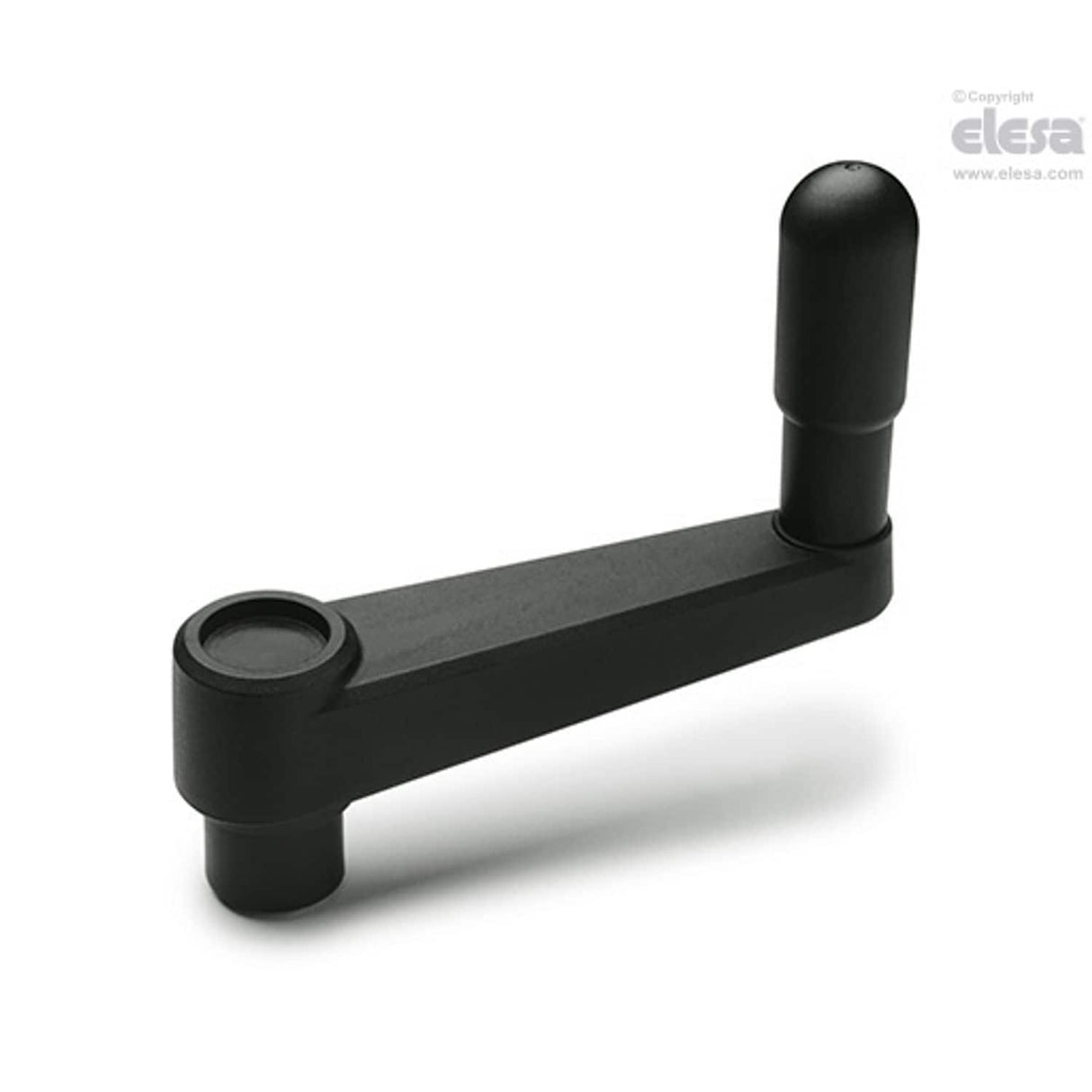 Crank handle-MT.80-AT - 44213-E