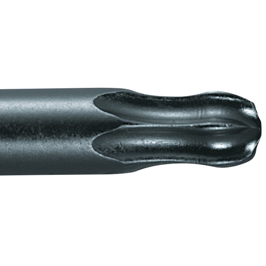 Cranked socket screwdriver set