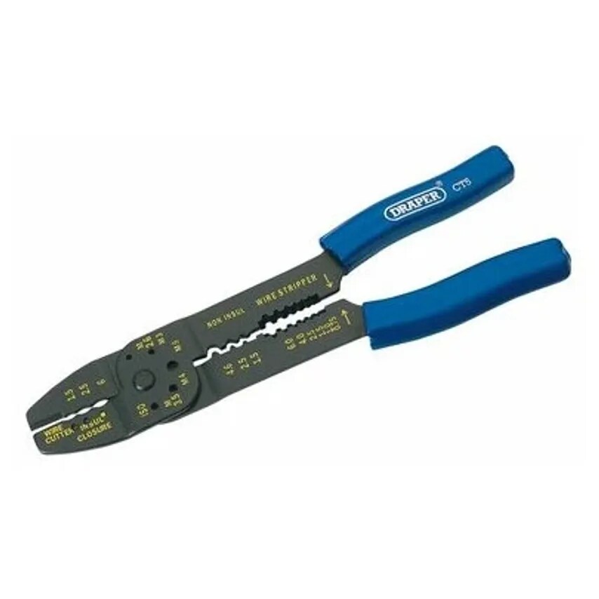 Crimping Tool 5 Way 240mm
