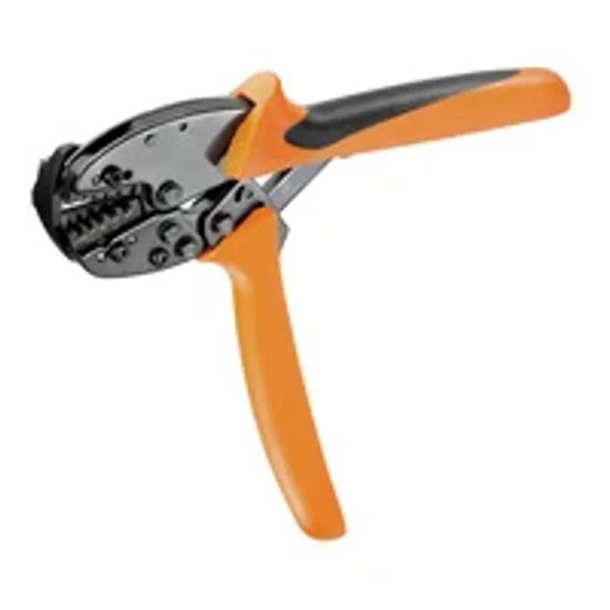 Crimping Tool CTX cm 1.6/2.5