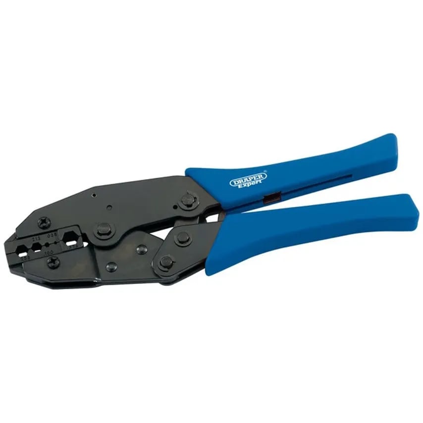 Crimping Tool Coaxial 225mm