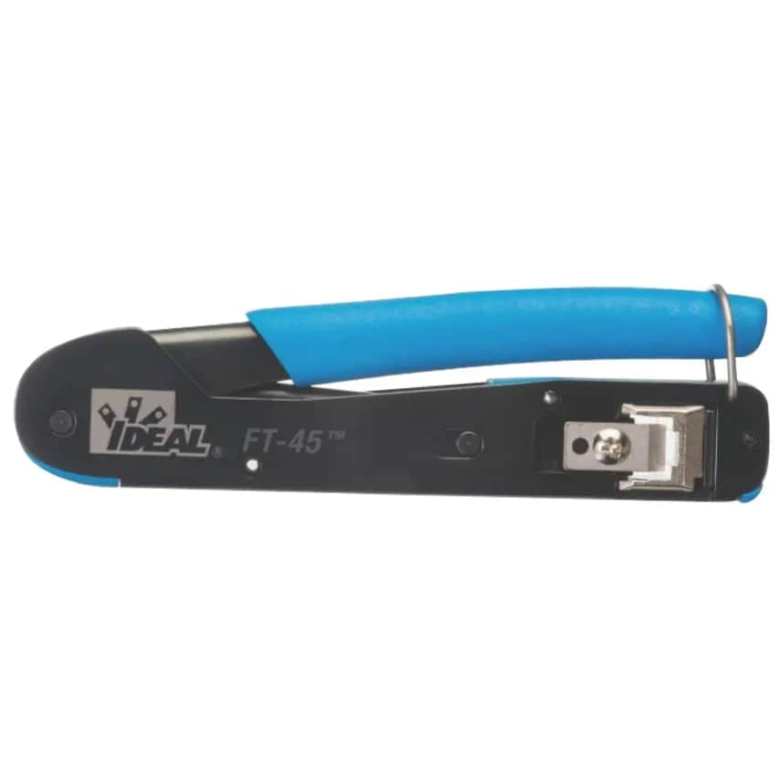 Crimping Tool FT-45 Feedthru Modular Plug