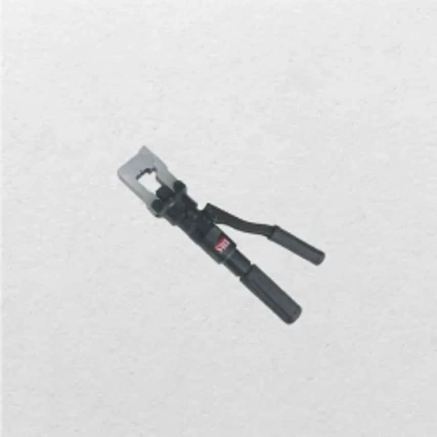 Crimping Tool Hand Hydraulic Small Hexagonal 10-150mm